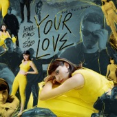 Your Love (Radio Twist Remix) artwork