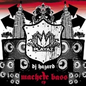 Machete Bass - EP