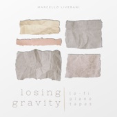 Losing Gravity (Lo- Fi Piano Tapes) artwork