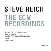 Octet by Steve Reich Ensemble