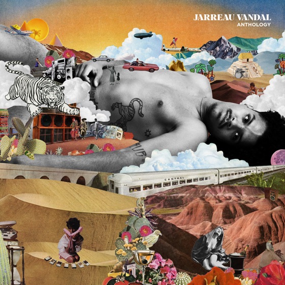 Cover artwork for Rolemodel