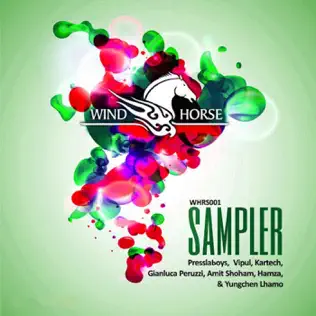 Album herunterladen Various - Wind Horse Sampler 01