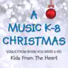 A Music K-8 Christmas album lyrics, reviews, download