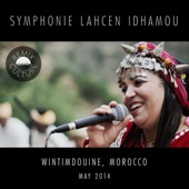 Symphonie Lahcen Idhamou (Wintimdouine, Morocco - May 2014) - EP artwork