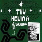 Vähinä - EP artwork