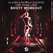 Booty Workout (Extended Mix) [feat. Richie Loop] artwork