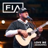 Love Me (Acoustic) - Single