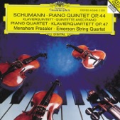 Menahem Pressler & Emerson String Quartet - Piano Quintet in E-Flat Major, Op. 44: I. Allegro brillante