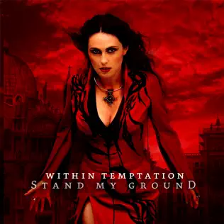 descargar álbum Within Temptation - Stand My Ground