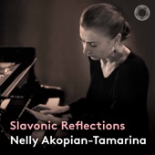 Slavonic Reflections (Live) artwork