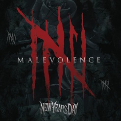 MALEVOLENCE cover art