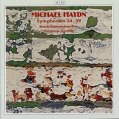 Symphony No. 39 in C Major, P. 31: III. Finale. Fugato. Molto vivace artwork