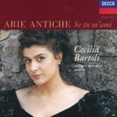 Cecilia Bartoli - Arie Antiche: Se Tu M'ami artwork