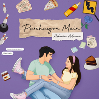 Ashwin Adwani - Parchaiyon Mein - Single artwork