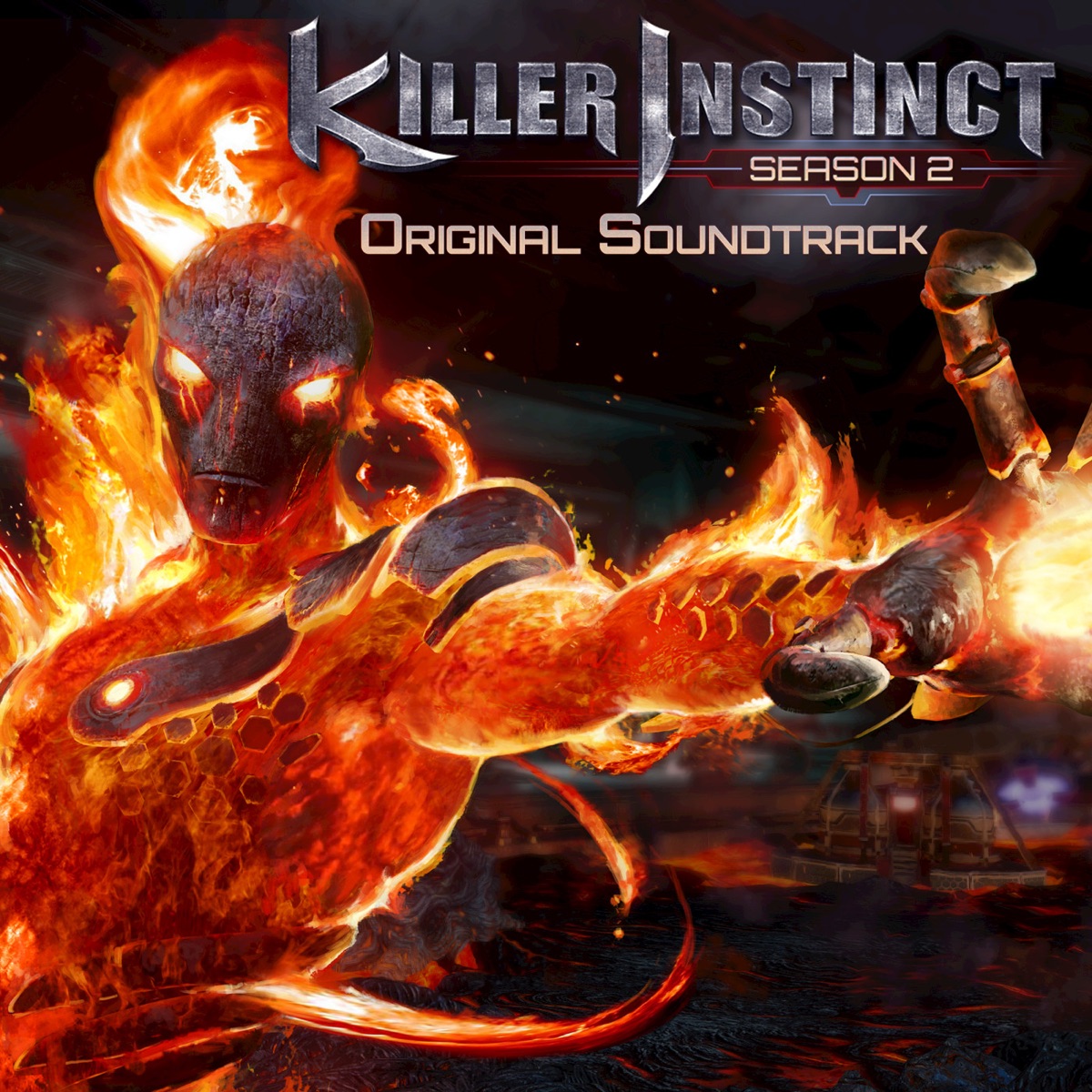 Killer Instinct: Season One Soundtrack + Original Arcade 