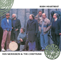 Van Morrison & The Chieftains - Irish Heartbeat artwork
