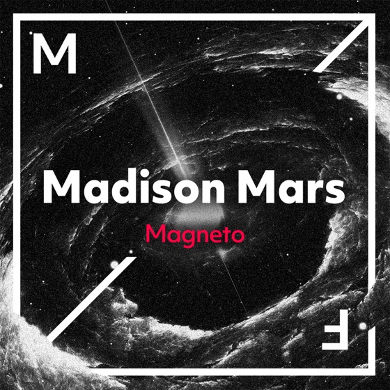 Cover artwork for Magneto