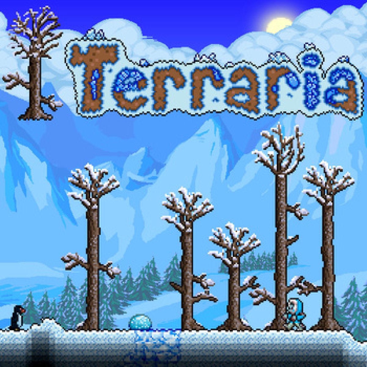 Frost moon terraria music фото 3