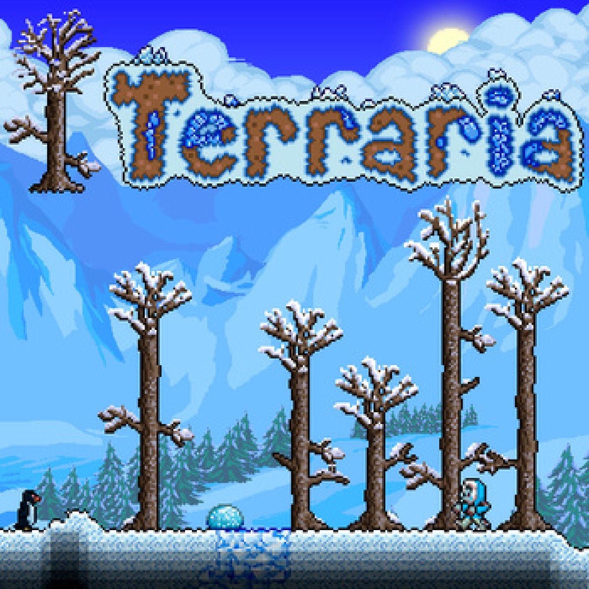 Ice terraria (108) фото