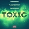 Toxic (feat. FlcnTheArtist & ParkfromCC) - Vinnii A lyrics