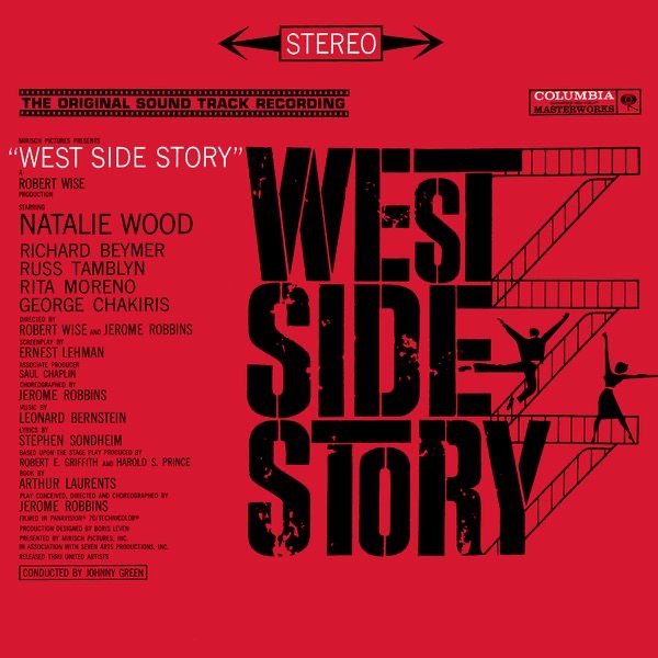 West Side Story by Leonard Bernstein, Stephen Sondheim, José Carreras