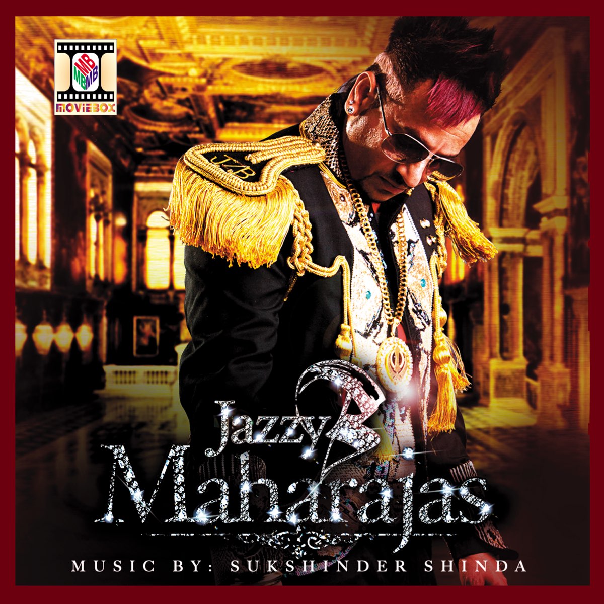 ‎Maharajas By Jazzy B On Apple Music