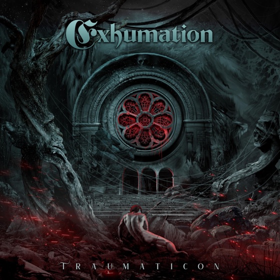 Cover artwork for Nightrage