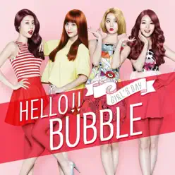 Hello Bubble - Single - Girls' Day Hello Bubble - Single - Girls' Day