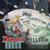 Miles from Yesterday - Southern Style Pow-Wow Songs Recorded Live at Red Mountain - Thunder Hill