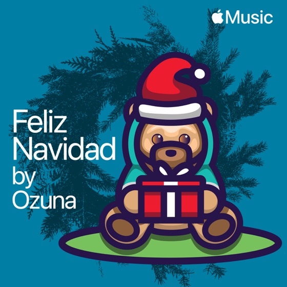 Cover artwork for Feliz Navidad