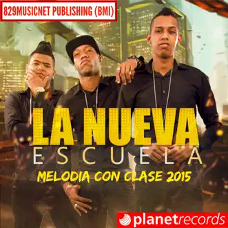 Ella Me Mira (Hype Intro Remix 2015) by La Nueva Escuela song reviws