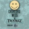 Smile (feat. Troublez) - CashLord Mess lyrics