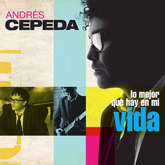 Cover artwork for Lo Mejor Que Hay en Mi Vida