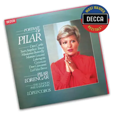 Portrait of Pilar - London Philharmonic Orchestra