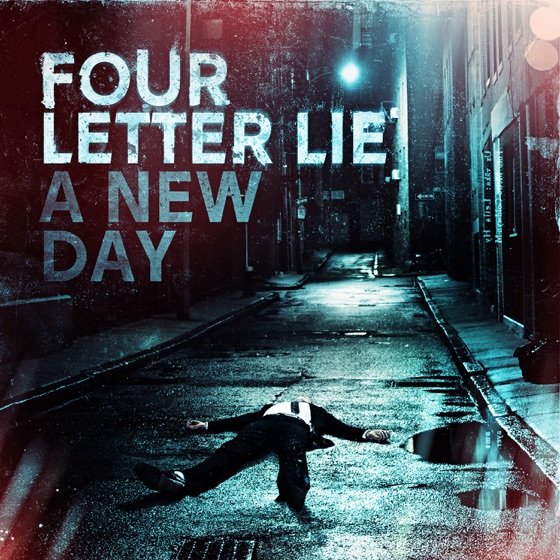 Cover artwork for Daymaker
