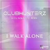 I Walk Alone (feat. Bensi) [with Nika] artwork