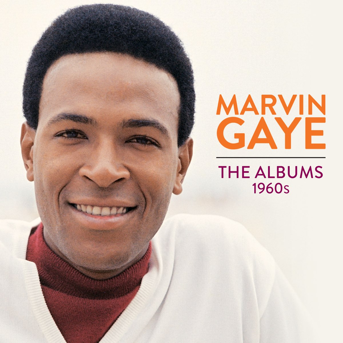 ‎The Albums 1960s By Marvin Gaye On Apple Music