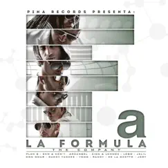 La Fórmula by Various Artists album reviews, ratings, credits