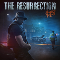 Bugzy Malone - The Resurrection artwork