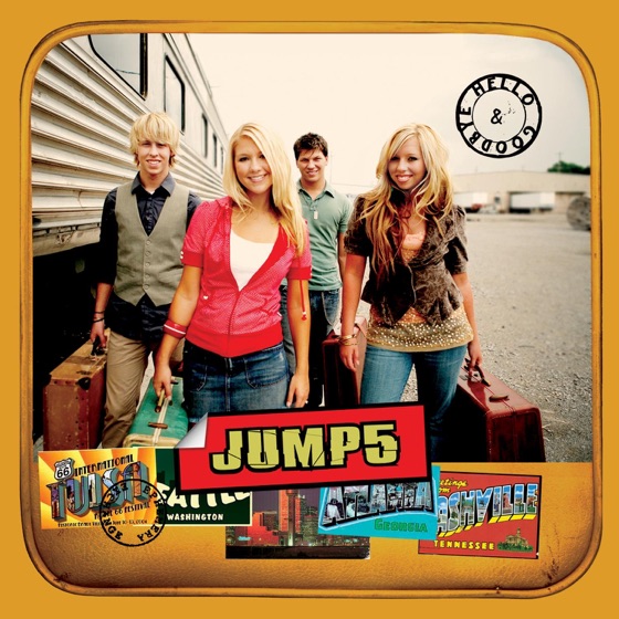 Cover artwork for Hello Goodbye