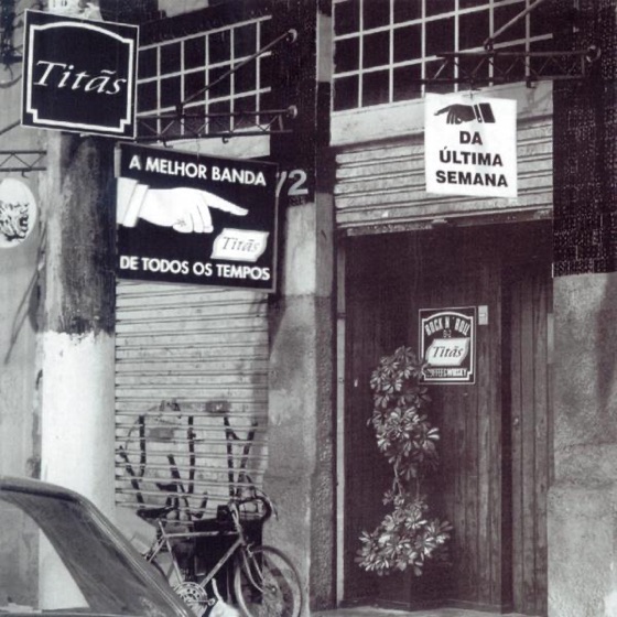 Cover artwork for Bom Gosto