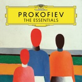 Prokofiev: The Essentials artwork