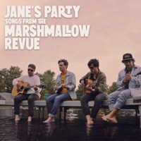 Jane's Party - Songs from the Marshmallow Revue artwork