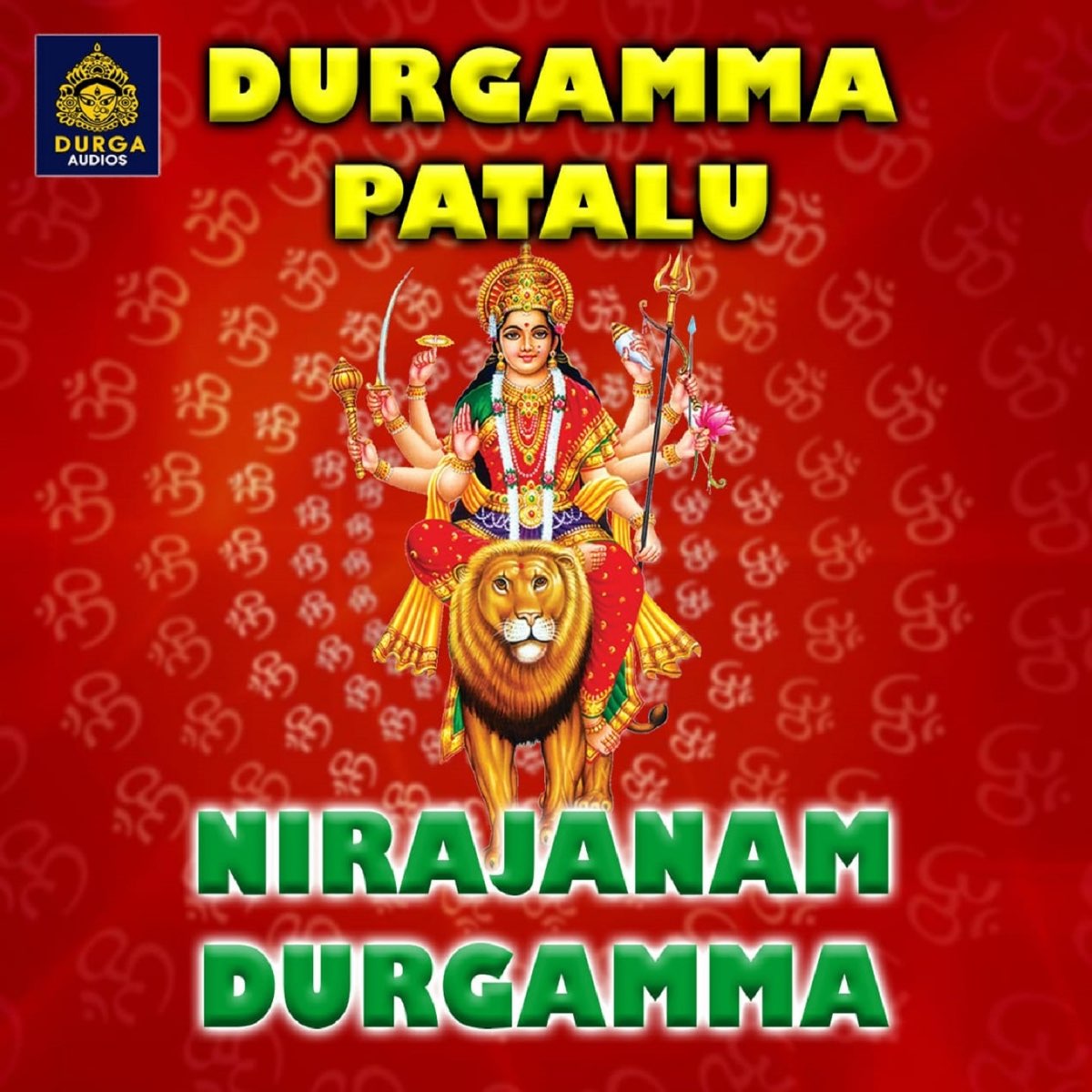 Nirajanam Durgamma - Single by Usha Raj on Apple Music