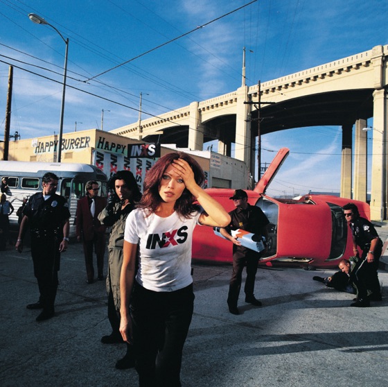 Cover artwork for Girl On Fire