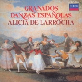 Spanish Dance, Op. 37, No. 5 - "Andaluza" artwork