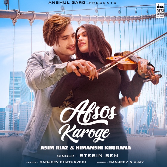 Cover artwork for Afsos Karoge