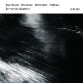 Beethoven, Bruckner, Hartmann & Holliger: String Quartets artwork