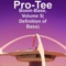 Pro-Tee- One for Sdunkero artwork