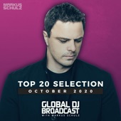 Global DJ Broadcast - Top 20 October 2020 artwork